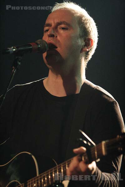 EUGENE KELLY - 2006-07-01 - SAINT OUEN - Mains d'Oeuvres - 
